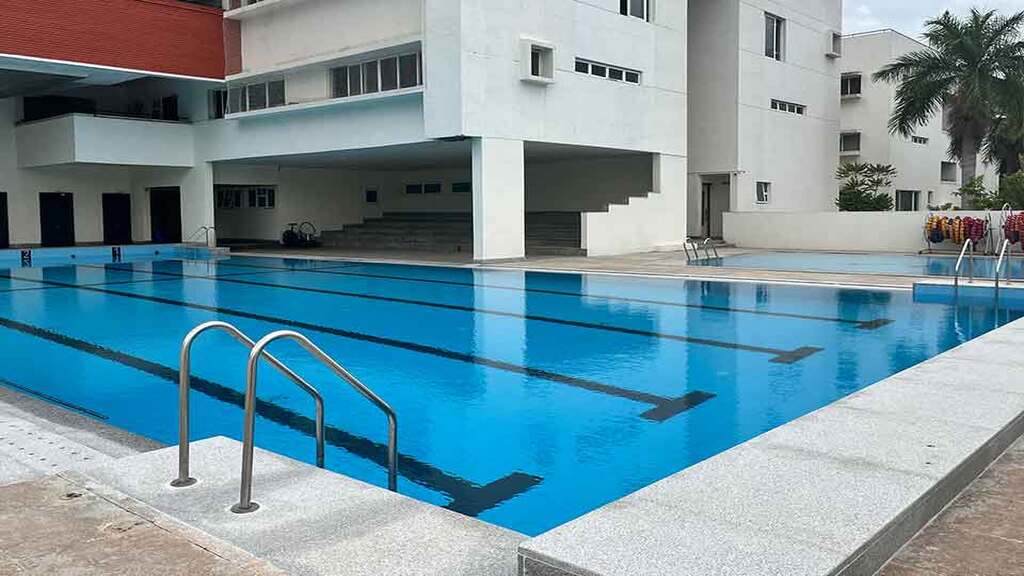 23. The Brigade School at Whitefield 1