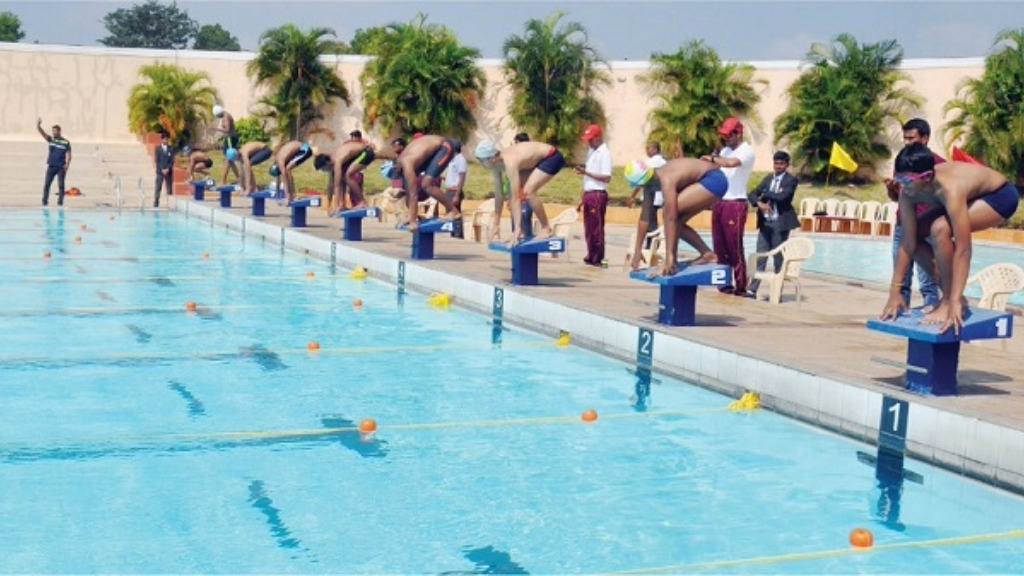 7. Jnanasarovara International Residential School Mysore 1