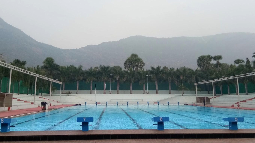 8. Amrita Vishwavidya Peetam Coimbatore 1