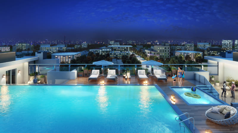 Shriram Mystique Abbigere