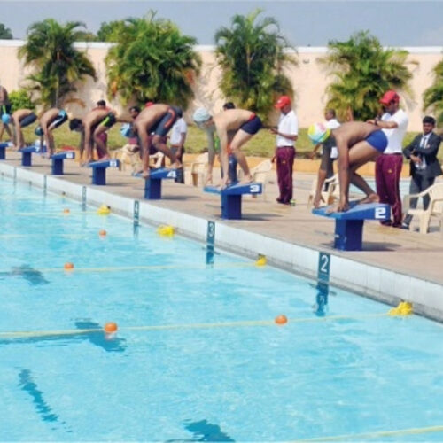 7. Jnanasarovara International Residential School - Mysore.