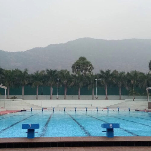 8. Amrita Vishwavidya Peetam - Coimbatore.